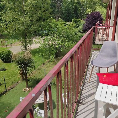 T1 Bis De 27M2 A Barbotan -Minimum 21 Nuits - Au Calme #Vacances#Cure-Lac Et Piscine A 1 Km, Cazaubon Dış mekan fotoğraf
