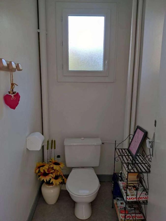 T1 Bis De 27M2 A Barbotan -Minimum 21 Nuits - Au Calme #Vacances#Cure-Lac Et Piscine A 1 Km, Cazaubon Dış mekan fotoğraf