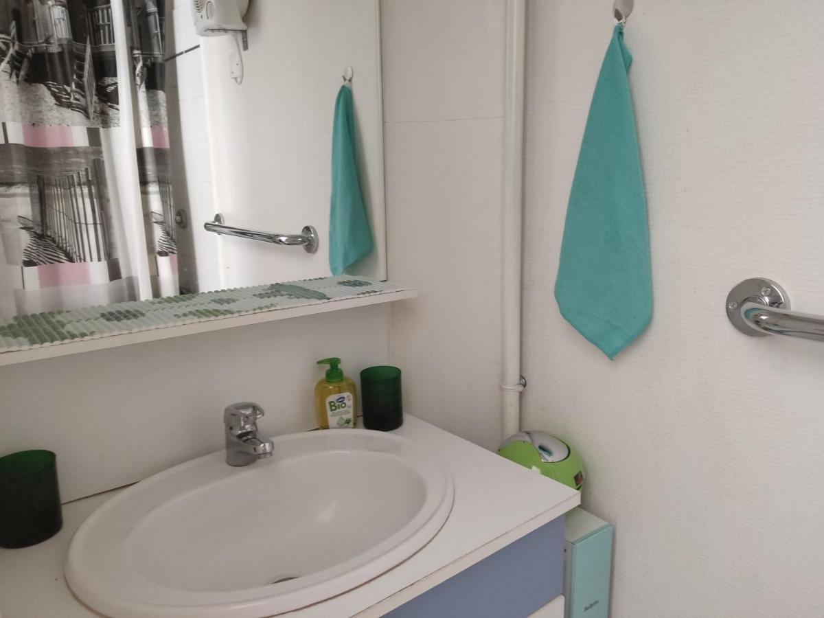 T1 Bis De 27M2 A Barbotan -Minimum 21 Nuits - Au Calme #Vacances#Cure-Lac Et Piscine A 1 Km, Cazaubon Dış mekan fotoğraf